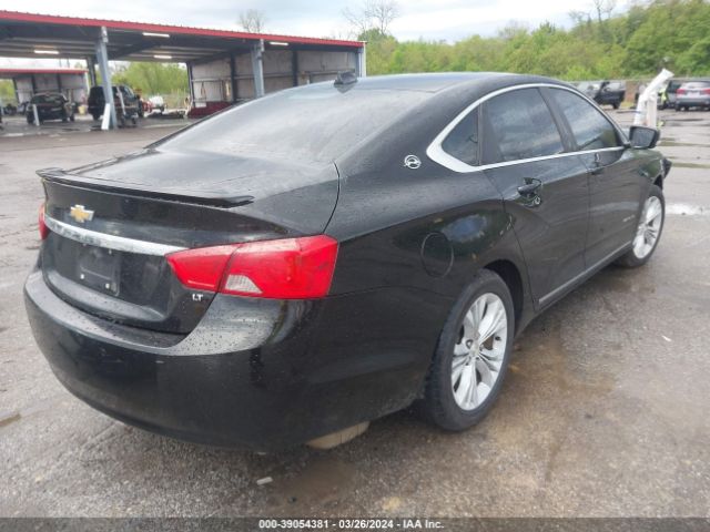 Photo 3 VIN: 2G1115SL4E9251423 - CHEVROLET IMPALA 