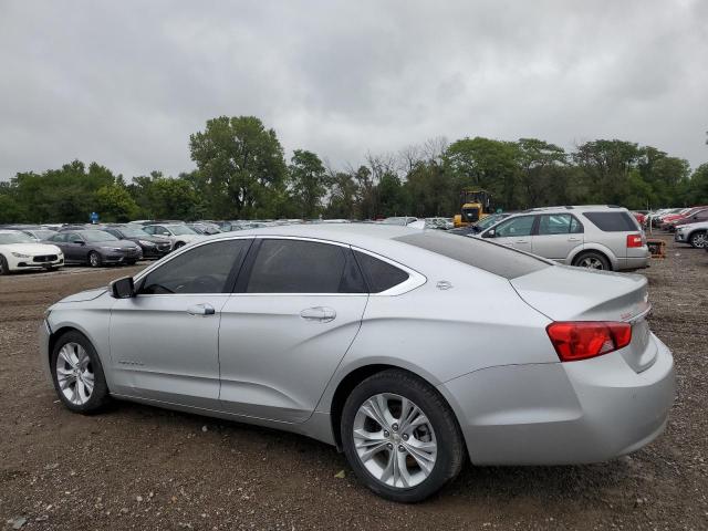 Photo 1 VIN: 2G1115SL4E9270554 - CHEVROLET IMPALA 4D 