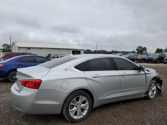 Photo 2 VIN: 2G1115SL4E9270554 - CHEVROLET IMPALA 4D 