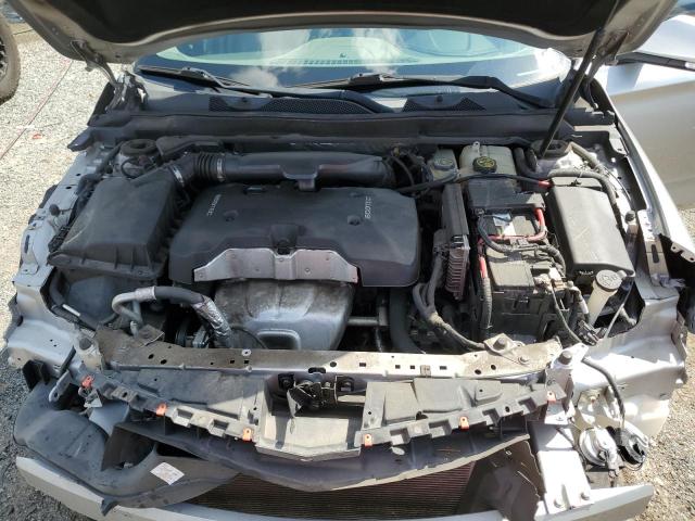 Photo 10 VIN: 2G1115SL4F9122499 - CHEVROLET IMPALA LT 