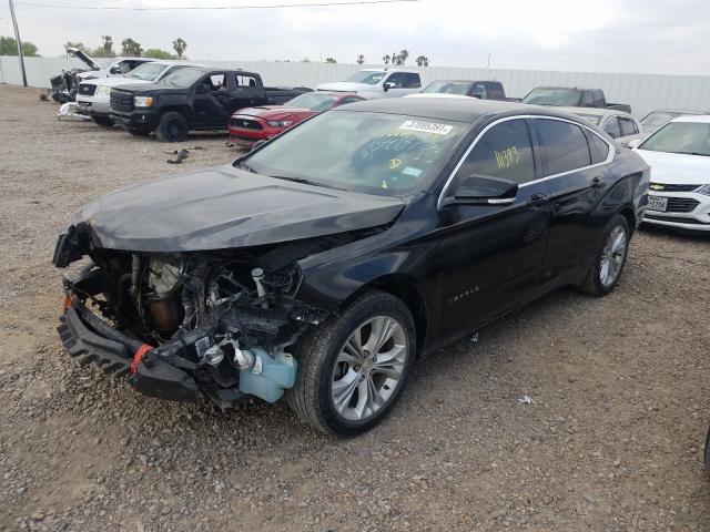 Photo 1 VIN: 2G1115SL4F9140873 - CHEVROLET IMPALA LT 