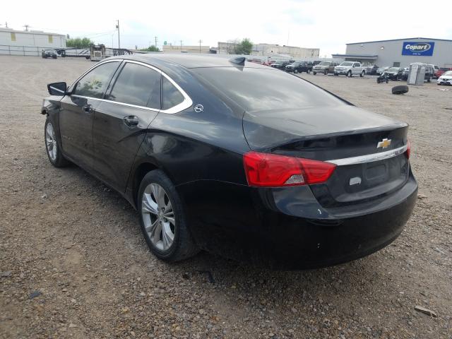 Photo 2 VIN: 2G1115SL4F9140873 - CHEVROLET IMPALA LT 