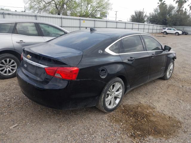 Photo 3 VIN: 2G1115SL4F9140873 - CHEVROLET IMPALA LT 