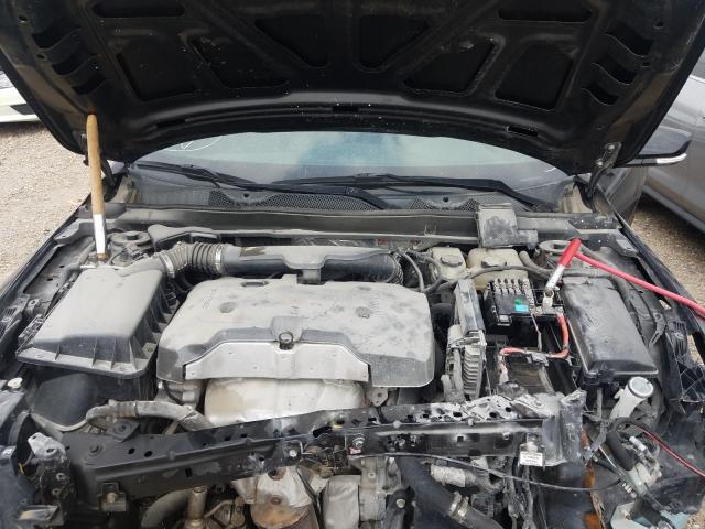 Photo 6 VIN: 2G1115SL4F9140873 - CHEVROLET IMPALA LT 