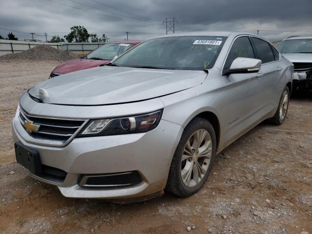 Photo 1 VIN: 2G1115SL4F9144731 - CHEVROLET IMPALA LT 