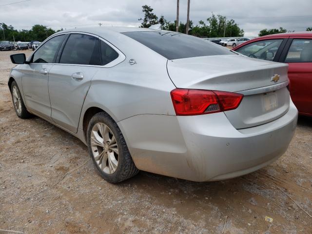 Photo 2 VIN: 2G1115SL4F9144731 - CHEVROLET IMPALA LT 