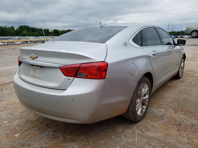 Photo 3 VIN: 2G1115SL4F9144731 - CHEVROLET IMPALA LT 