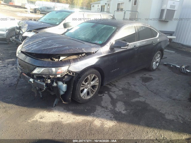 Photo 1 VIN: 2G1115SL4F9167717 - CHEVROLET IMPALA 