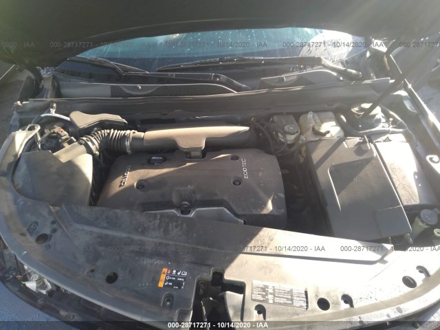 Photo 9 VIN: 2G1115SL4F9167717 - CHEVROLET IMPALA 