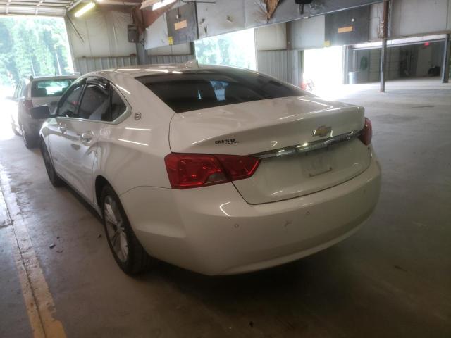 Photo 2 VIN: 2G1115SL4F9175090 - CHEVROLET IMPALA LT 