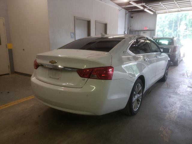 Photo 3 VIN: 2G1115SL4F9175090 - CHEVROLET IMPALA LT 