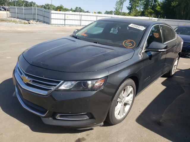 Photo 1 VIN: 2G1115SL4F9184033 - CHEVROLET IMPALA LT 