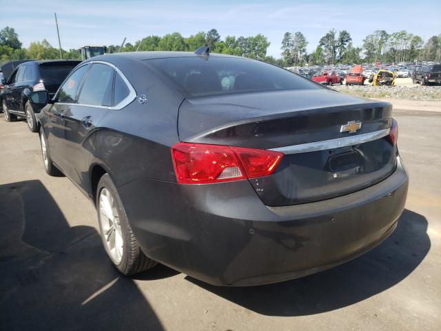 Photo 2 VIN: 2G1115SL4F9184033 - CHEVROLET IMPALA LT 