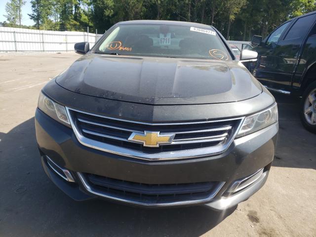 Photo 8 VIN: 2G1115SL4F9184033 - CHEVROLET IMPALA LT 