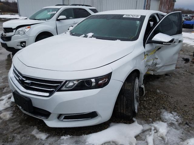 Photo 1 VIN: 2G1115SL4F9190589 - CHEVROLET IMPALA LT 