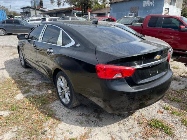 Photo 2 VIN: 2G1115SL4F9204362 - CHEVROLET IMPALA 