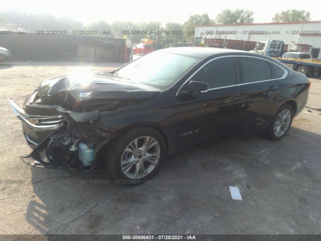 Photo 1 VIN: 2G1115SL4F9208332 - CHEVROLET IMPALA 