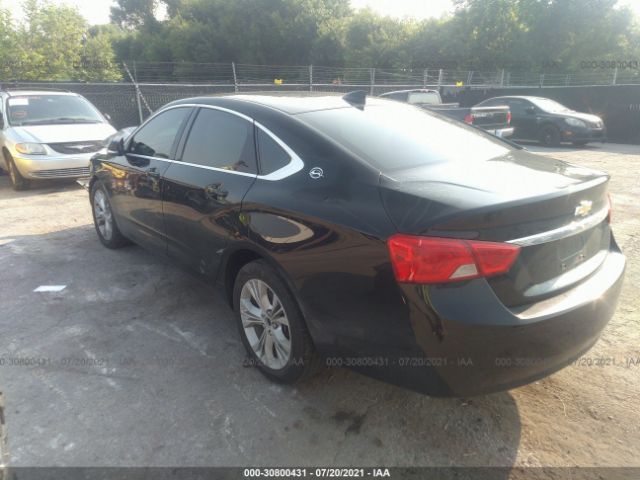 Photo 2 VIN: 2G1115SL4F9208332 - CHEVROLET IMPALA 