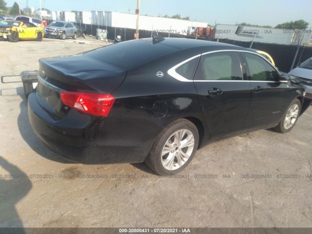 Photo 3 VIN: 2G1115SL4F9208332 - CHEVROLET IMPALA 