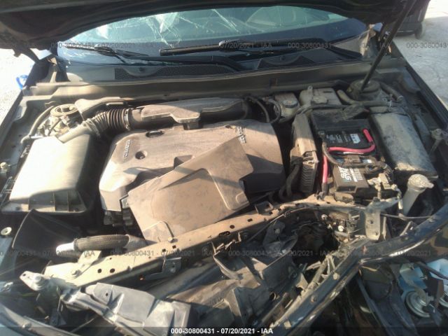 Photo 9 VIN: 2G1115SL4F9208332 - CHEVROLET IMPALA 