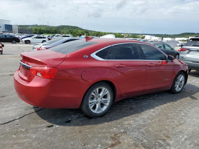 Photo 2 VIN: 2G1115SL4F9216270 - CHEVROLET IMPALA LT 