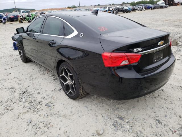 Photo 2 VIN: 2G1115SL4F9226989 - CHEVROLET IMPALA LT 