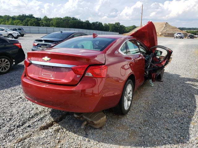 Photo 3 VIN: 2G1115SL4F9236146 - CHEVROLET IMPALA LT 