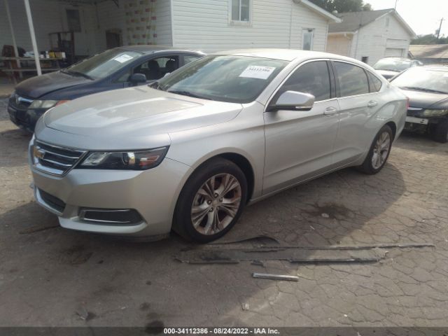 Photo 1 VIN: 2G1115SL4F9239919 - CHEVROLET IMPALA 