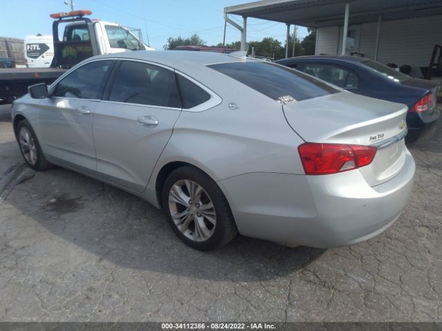 Photo 2 VIN: 2G1115SL4F9239919 - CHEVROLET IMPALA 