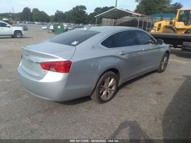 Photo 3 VIN: 2G1115SL4F9239919 - CHEVROLET IMPALA 