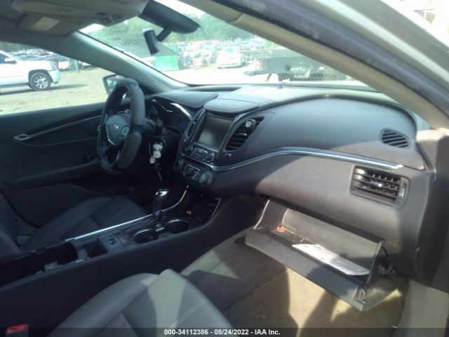 Photo 4 VIN: 2G1115SL4F9239919 - CHEVROLET IMPALA 