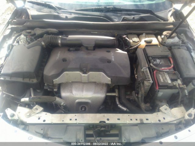 Photo 9 VIN: 2G1115SL4F9239919 - CHEVROLET IMPALA 