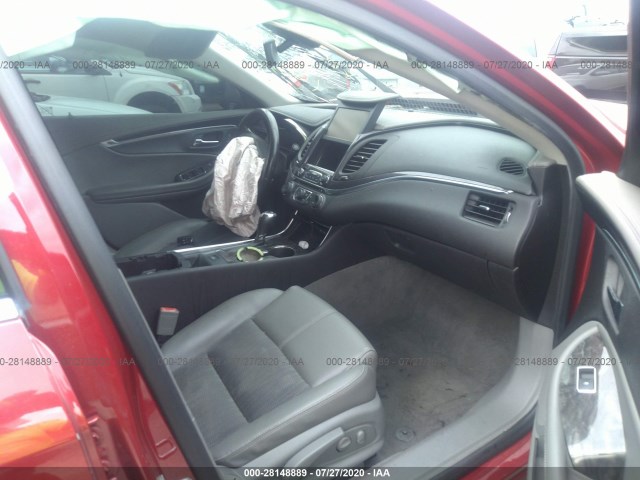 Photo 4 VIN: 2G1115SL4F9257241 - CHEVROLET IMPALA 