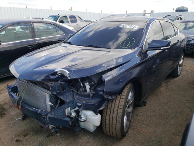 Photo 1 VIN: 2G1115SL4F9270121 - CHEVROLET IMPALA LT 