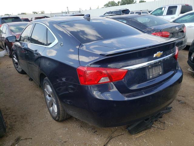 Photo 2 VIN: 2G1115SL4F9270121 - CHEVROLET IMPALA LT 