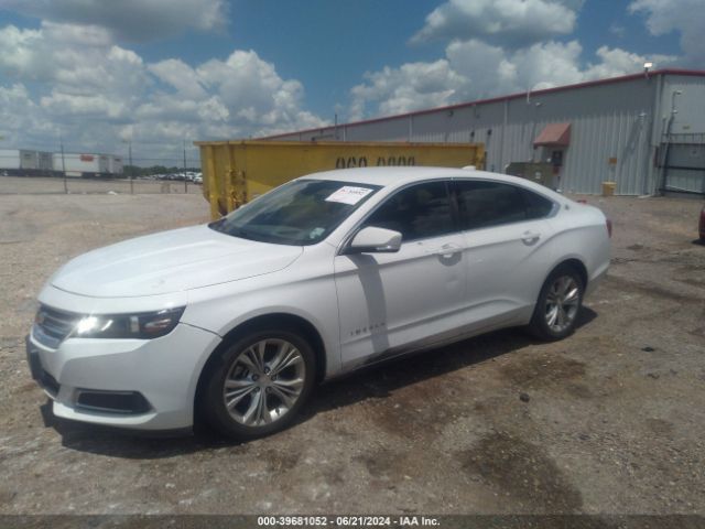 Photo 1 VIN: 2G1115SL4F9280518 - CHEVROLET IMPALA 