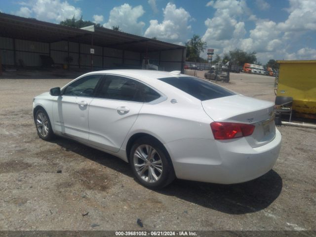 Photo 2 VIN: 2G1115SL4F9280518 - CHEVROLET IMPALA 