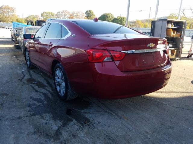 Photo 2 VIN: 2G1115SL5E9116323 - CHEVROLET IMPALA LT 