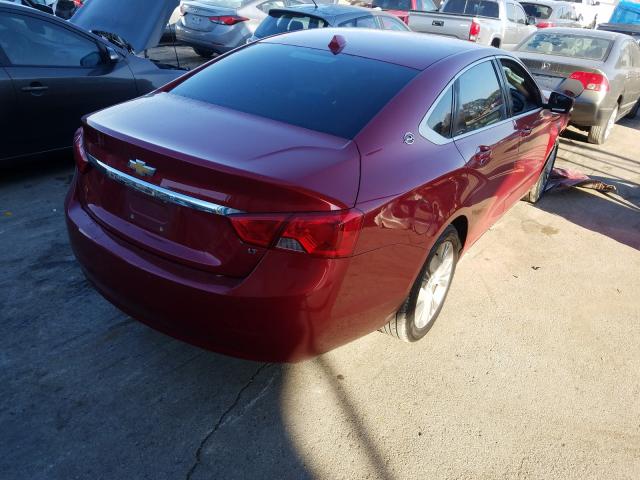 Photo 3 VIN: 2G1115SL5E9116323 - CHEVROLET IMPALA LT 