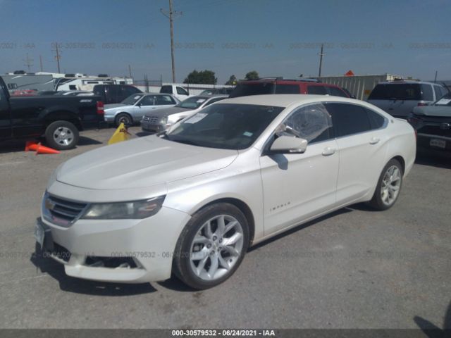 Photo 1 VIN: 2G1115SL5E9188199 - CHEVROLET IMPALA 