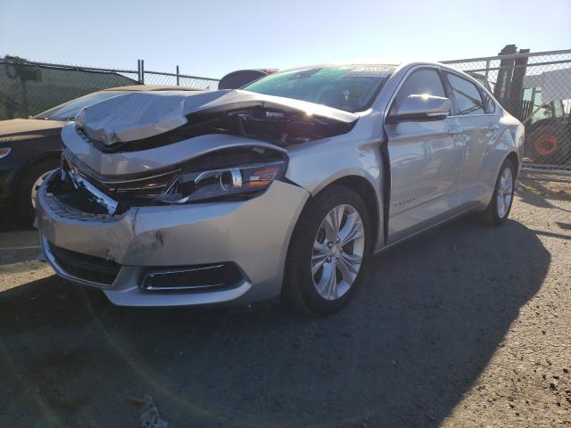 Photo 1 VIN: 2G1115SL5E9190339 - CHEVROLET IMPALA LT 