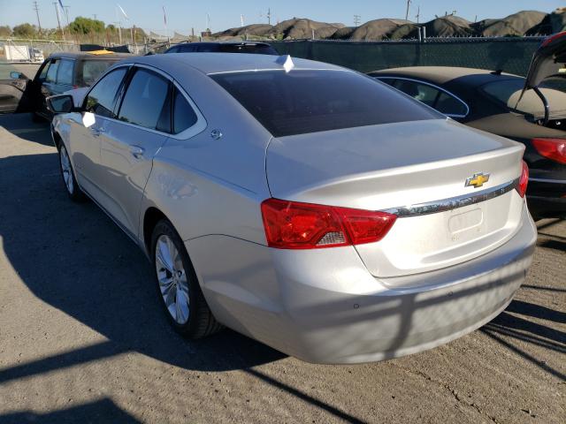 Photo 2 VIN: 2G1115SL5E9190339 - CHEVROLET IMPALA LT 