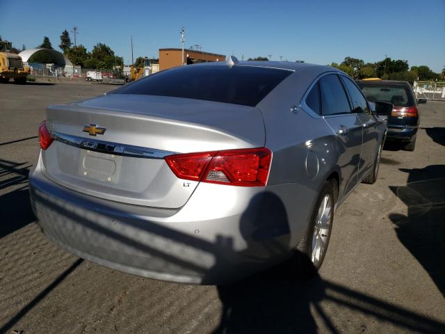 Photo 3 VIN: 2G1115SL5E9190339 - CHEVROLET IMPALA LT 