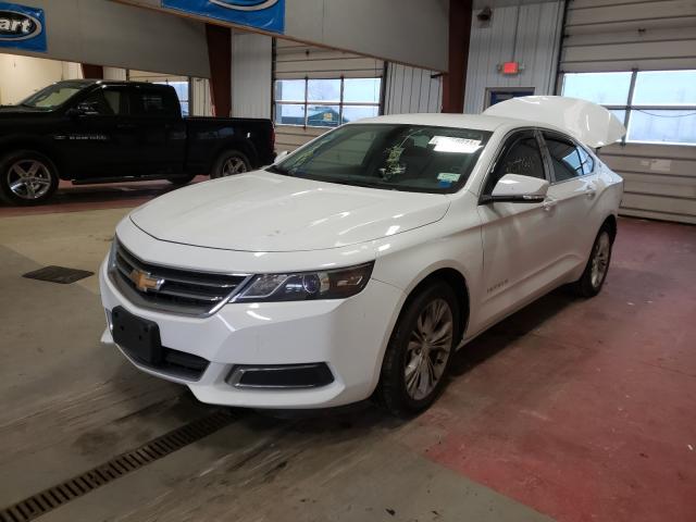 Photo 1 VIN: 2G1115SL5E9207186 - CHEVROLET IMPALA 