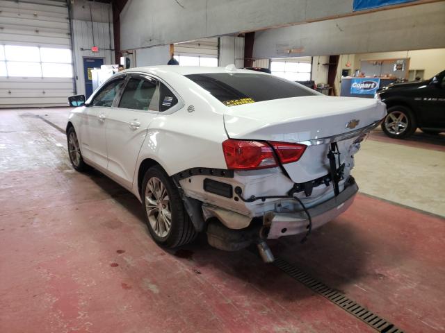 Photo 2 VIN: 2G1115SL5E9207186 - CHEVROLET IMPALA 