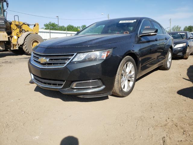 Photo 1 VIN: 2G1115SL5E9239992 - CHEVROLET IMPALA LT 