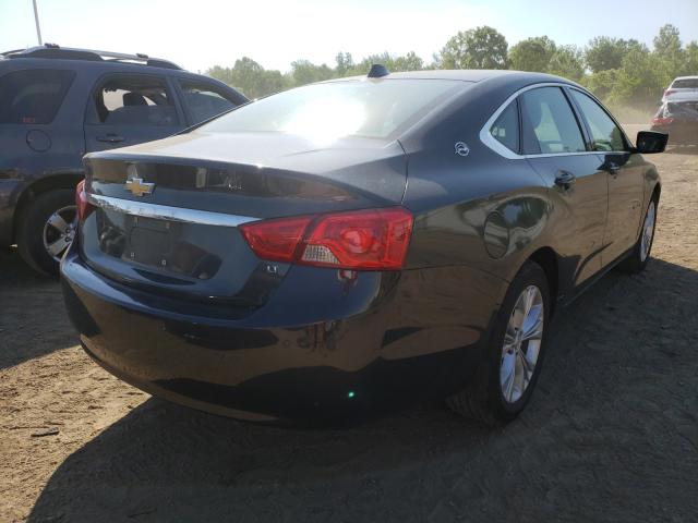 Photo 3 VIN: 2G1115SL5E9239992 - CHEVROLET IMPALA LT 