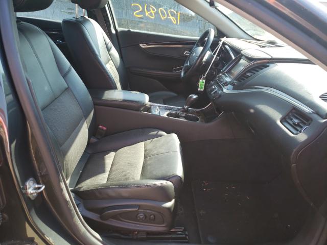 Photo 4 VIN: 2G1115SL5E9239992 - CHEVROLET IMPALA LT 