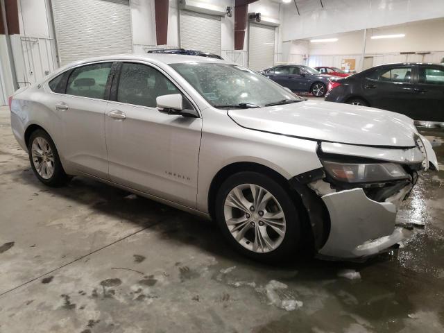 Photo 3 VIN: 2G1115SL5E9244870 - CHEVROLET IMPALA LT 