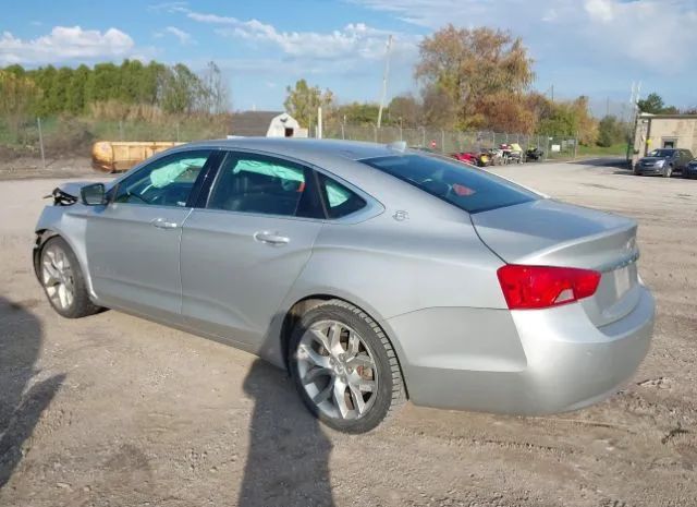 Photo 2 VIN: 2G1115SL5E9280722 - CHEVROLET IMPALA 